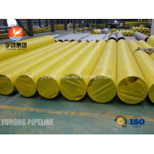 ASTM A358 TP316/316L Stainless Steel Welded pipe
